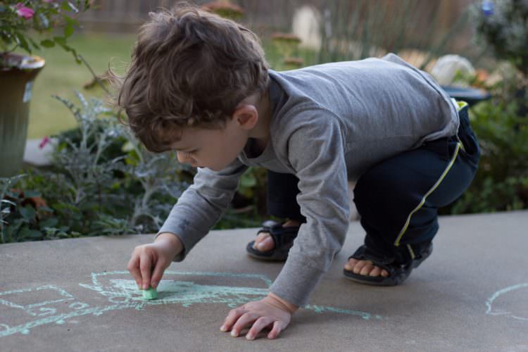 Infant Fine Motor Development Chart