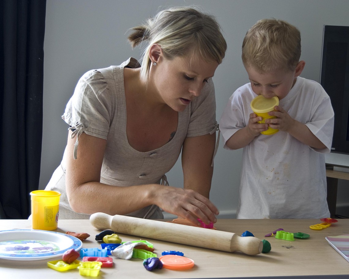 problem solving activities with toddlers