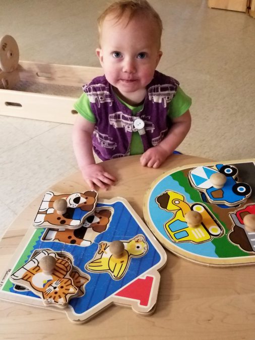 The Best Baby & Toddler Puzzle Games to Teach Fine Motor Control