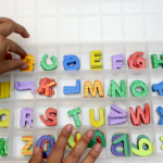 Learning to Read with Moveable Alphabet