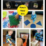 Toddler Montessori Shape Lessons