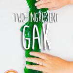 Two-Ingredient Gak