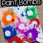 Exploding Paint Bombs