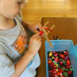 Quiet Time Activity for Preschoolers by Jamie