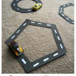 Learning Shapes with Toy Cars