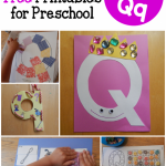 Letter Q Activities