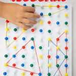 How to Make a Geoboard