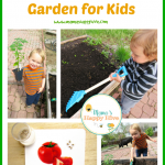 Planning a Summer Garden for Kids