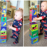 7 Montessori Inspired Activities for Toddlers-Week Four