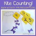 Kite Counting