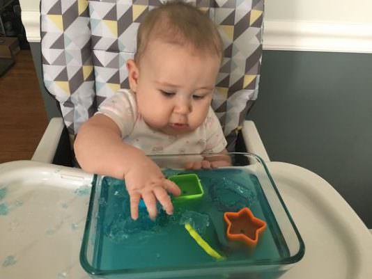 activities for 11 month old