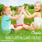 Hand Clapping Game for Groups