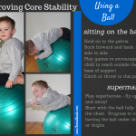 How To Improve Your Child’s Core Strength