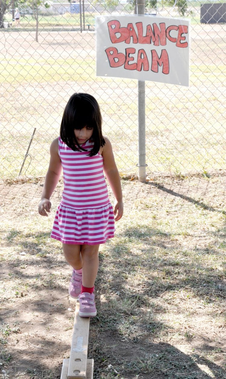 toddler balance beam