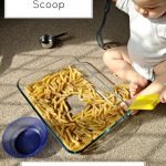 Toddler Pasta Scoop