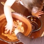 Scrabble Tiles for Learning