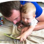 Top 10 Sensory Activities for your 3 month old