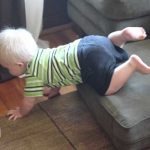 Simple Obstacle Course for Crawlers