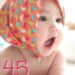 45 things to do with a 6 month old baby