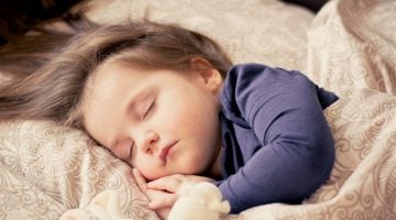 Late Nights May Affect Children’s Brain Development