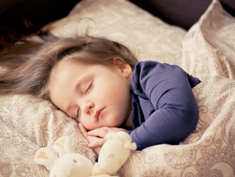 sleep impact on baby brain development